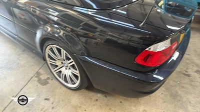 Lot 852 - 2003 BMW M3