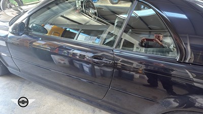 Lot 852 - 2003 BMW M3