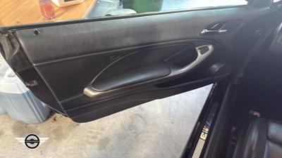 Lot 852 - 2003 BMW M3