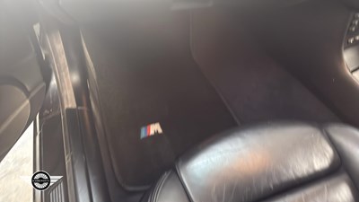 Lot 852 - 2003 BMW M3