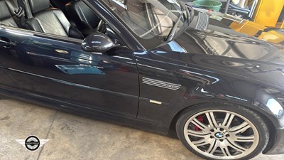 Lot 852 - 2003 BMW M3
