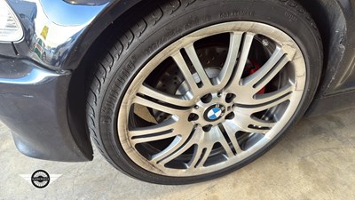 Lot 852 - 2003 BMW M3