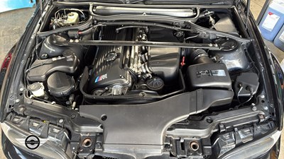 Lot 852 - 2003 BMW M3