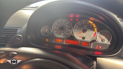 Lot 852 - 2003 BMW M3