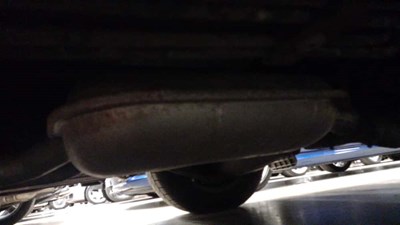 Lot 880 - 1986 MERCEDES 260 E AUTO