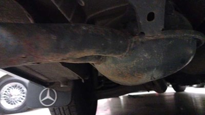 Lot 880 - 1986 MERCEDES 260 E AUTO