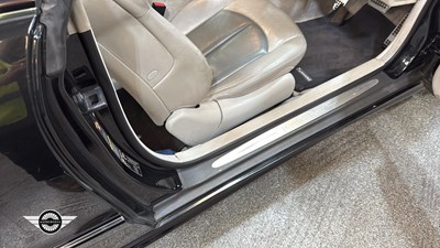 Lot 238 - 2003 MERCEDES CLK 500 AVANTGARDE AUTO