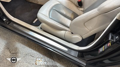 Lot 238 - 2003 MERCEDES CLK 500 AVANTGARDE AUTO