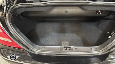 Lot 238 - 2003 MERCEDES CLK 500 AVANTGARDE AUTO