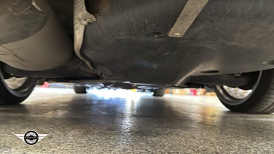 Lot 238 - 2003 MERCEDES CLK 500 AVANTGARDE AUTO