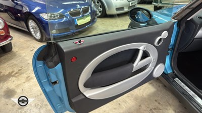 Lot 562 - 2004 MINI ONE