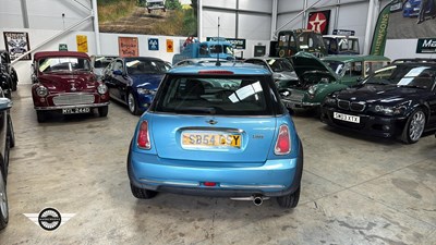 Lot 562 - 2004 MINI ONE