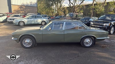 Lot 722 - 1975 JAGUAR XJ 3.4 AUTO