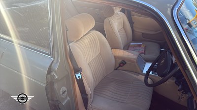 Lot 722 - 1975 JAGUAR XJ 3.4 AUTO