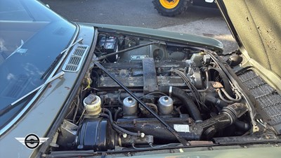 Lot 722 - 1975 JAGUAR XJ 3.4 AUTO