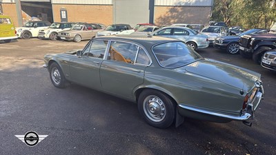 Lot 722 - 1975 JAGUAR XJ 3.4 AUTO
