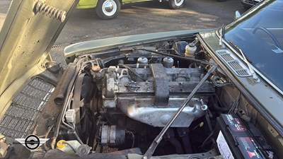Lot 722 - 1975 JAGUAR XJ 3.4 AUTO