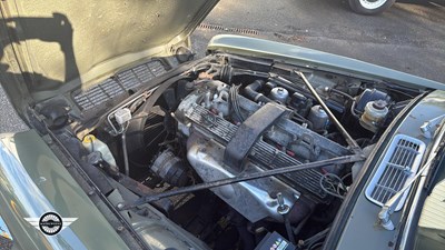 Lot 722 - 1975 JAGUAR XJ 3.4 AUTO