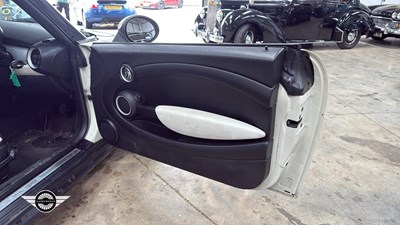 Lot 564 - 2009 MINI COOPER