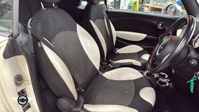 Lot 564 - 2009 MINI COOPER