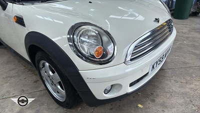 Lot 564 - 2009 MINI COOPER