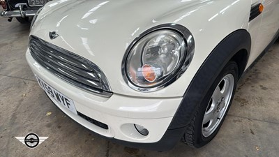 Lot 564 - 2009 MINI COOPER