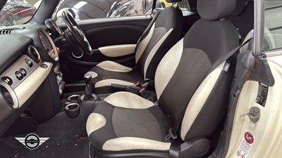 Lot 564 - 2009 MINI COOPER