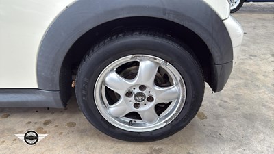 Lot 564 - 2009 MINI COOPER