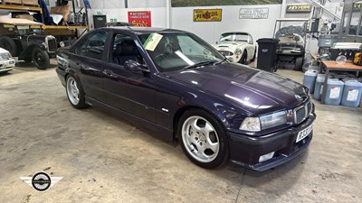 Lot 486 - 1997 BMW M3