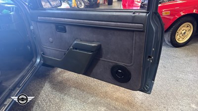 Lot 568 - 1983 FORD ESCORT RS 1600 I