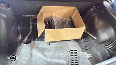 Lot 568 - 1983 FORD ESCORT RS 1600 I