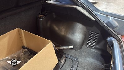 Lot 568 - 1983 FORD ESCORT RS 1600 I