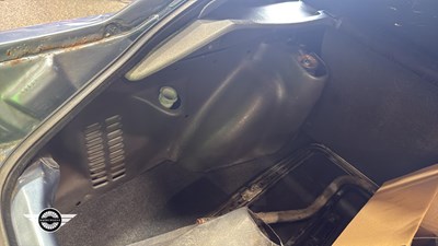 Lot 568 - 1983 FORD ESCORT RS 1600 I