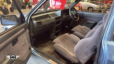 Lot 568 - 1983 FORD ESCORT RS 1600 I
