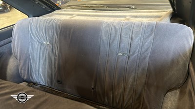 Lot 568 - 1983 FORD ESCORT RS 1600 I