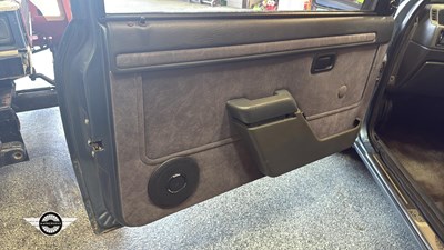 Lot 568 - 1983 FORD ESCORT RS 1600 I