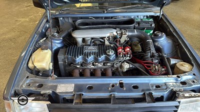 Lot 568 - 1983 FORD ESCORT RS 1600 I