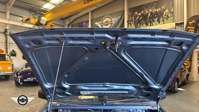 Lot 568 - 1983 FORD ESCORT RS 1600 I