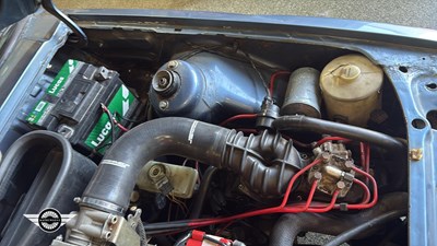 Lot 568 - 1983 FORD ESCORT RS 1600 I