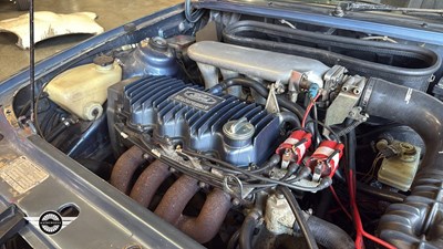 Lot 568 - 1983 FORD ESCORT RS 1600 I