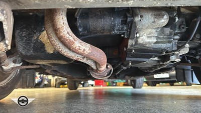 Lot 568 - 1983 FORD ESCORT RS 1600 I