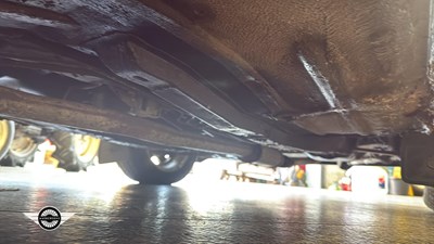 Lot 568 - 1983 FORD ESCORT RS 1600 I