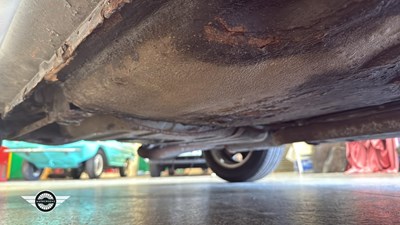 Lot 568 - 1983 FORD ESCORT RS 1600 I