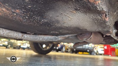 Lot 568 - 1983 FORD ESCORT RS 1600 I