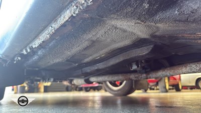 Lot 568 - 1983 FORD ESCORT RS 1600 I