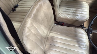 Lot 604 - 1962 WOLSELEY 1500