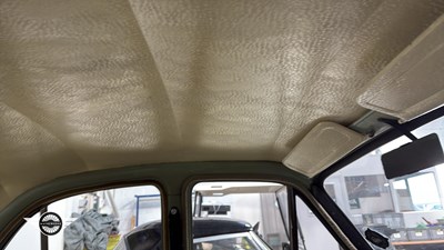 Lot 604 - 1962 WOLSELEY 1500