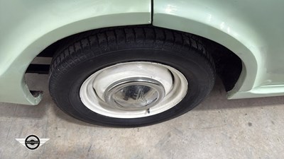 Lot 604 - 1962 WOLSELEY 1500