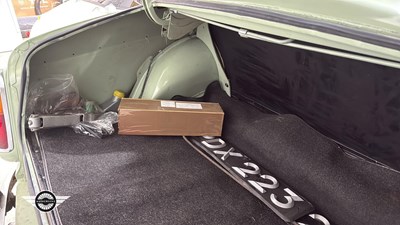 Lot 604 - 1962 WOLSELEY 1500