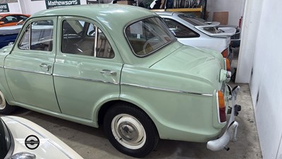 Lot 604 - 1962 WOLSELEY 1500